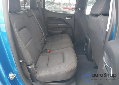 2021 Chevrolet Colorado 2Wd Short Box Lt из США, поврежденный, VIN 1GCGSCEN7M1142814